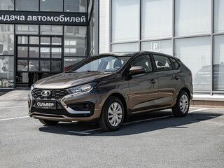 2026 Lada (ВАЗ) Iskra SW, коричневый, 1585000 рублей, вид 5