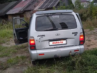 2004 Lada (ВАЗ) 2120 Надежда I Рестайлинг, серебристый, 345000 рублей, вид 5