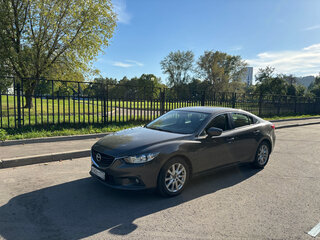 2016 Mazda 6 III (GJ) Рестайлинг, коричневый, 1600000 рублей, вид 1