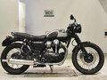 2013 Kawasaki W 800, чёрный, 520000 рублей