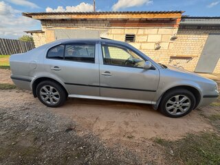 2000 Skoda Octavia I (A4), серый, 460000 рублей, вид 5