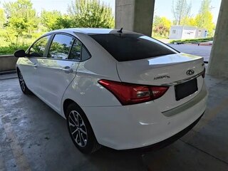 2023 Chery Arrizo 5 I, белый, 1100000 рублей, вид 5