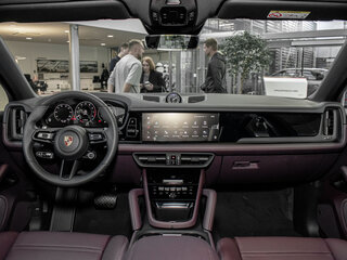2026 Porsche Cayenne Coupé III Рестайлинг, чёрный, 20990000 рублей, вид 5