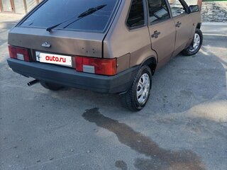 1994 Lada (ВАЗ) 21093i, коричневый, 145000 рублей, вид 2