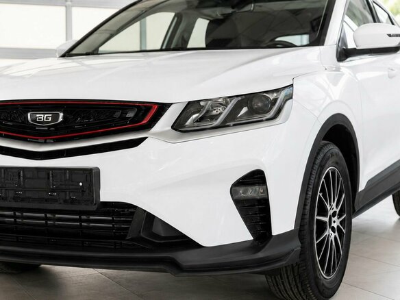 2025 Belgee X50, белый, 2100000 рублей - вид 10
