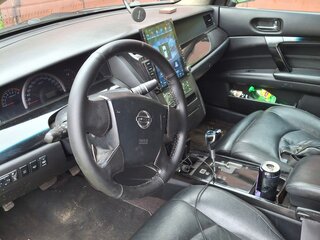 2006 Nissan Teana I (J31) Рестайлинг, чёрный, 600000 рублей, вид 5