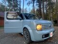 2002 Nissan Cube II (Z11), голубой, 319000 рублей - вид 3