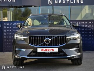 2021 Volvo XC60 II Рестайлинг, серый, 4690000 рублей, вид 3