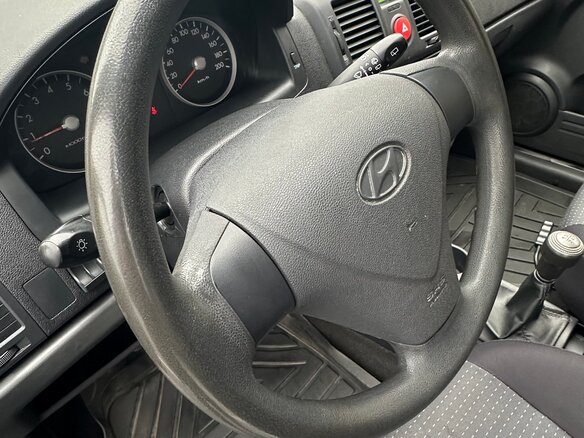 2010 Hyundai Getz I Рестайлинг, серый, 515000 рублей - вид 9