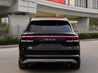 2026 Zeekr 8X 70 kWh, чёрный, 12100000 рублей, вид 5