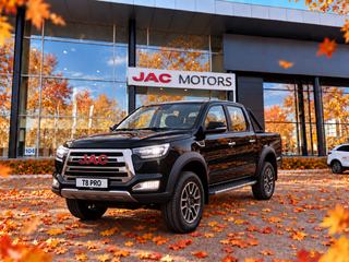 2026 JAC T8 Pro, чёрный, 3230000 рублей, вид 1