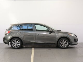2012 Mazda 3 II (BL) Рестайлинг, серый, 859000 рублей, вид 4