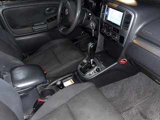 2004 Suzuki Grand Vitara I Рестайлинг, синий, 440000 рублей, вид 4