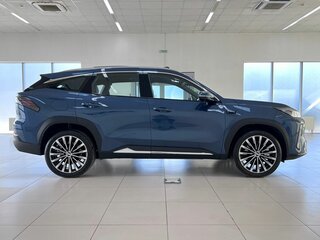 2026 Geely Galaxy M7, синий, 3950000 рублей, вид 3