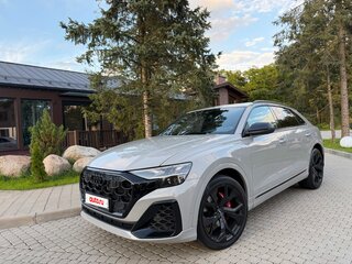 2024 Audi Q8 55 TFSI I (4M) Рестайлинг, чёрный, 10900000 рублей, вид 1
