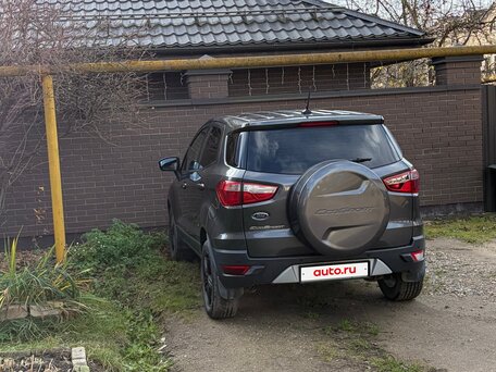 2017 Ford EcoSport II, серый, 1170000 рублей, вид 5