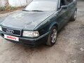 1991 Audi 80 V (B4), зелёный, 130000 рублей - вид 1