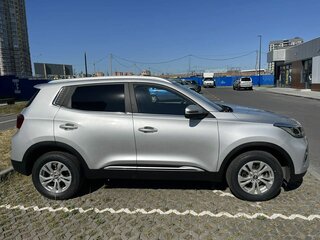 2023 Chery Tiggo 4 Pro I, серый, 1230000 рублей, вид 5