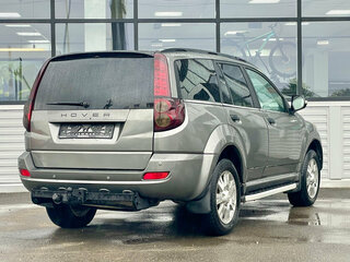2013 Great Wall Hover H5, серый, 650000 рублей, вид 5