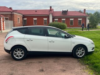 2009 Lancia Delta III (844), белый, 645000 рублей, вид 4