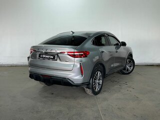 2024 Haval F7x I Рестайлинг, серый, 2097000 рублей, вид 4
