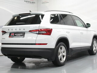 2020 Skoda Kodiaq I, белый, 2129000 рублей, вид 5