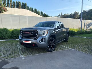 2021 GMC Sierra Crew Cab IV, серый, 5500000 рублей, вид 2