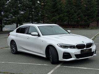 2022 BMW 3 серии Long 320Li VII (G2x), белый, 2700000 рублей, вид 2