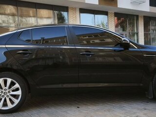 2012 Kia Optima III, чёрный, 1100000 рублей, вид 5