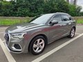 2023 Audi Q3 35 TDI II (F3), серый