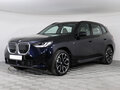 2026 BMW X3 30L xDrive IV (G45/G48), синий - вид 1