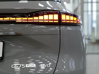 2025 Changan CS75 Plus IV, серый, 4339900 рублей, вид 5
