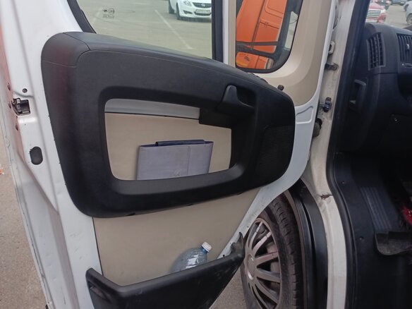 2012 Peugeot Boxer, белый, 850000 рублей - вид 1