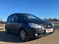 2008 Hyundai Getz I Рестайлинг, серый, 450000 рублей - вид 1