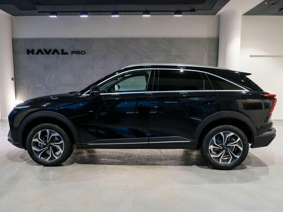 2026 Haval F7 II, чёрный - вид 14