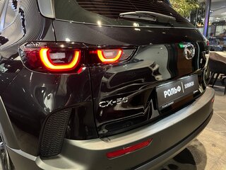 2026 Mazda CX-50, чёрный, 4650000 рублей, вид 5