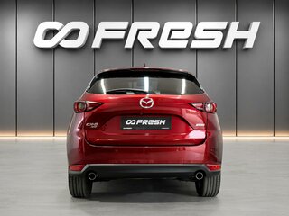 2020 Mazda CX-5 II, красный, 3200000 рублей, вид 3