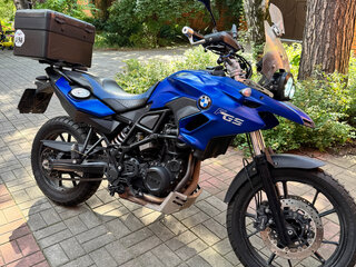 BMW F 700 GS