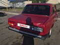 1981 Lada (ВАЗ) 2105 5-speed, красный, 150000 рублей - вид 2