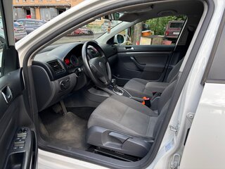 2008 Volkswagen Jetta V, белый, 600000 рублей, вид 5