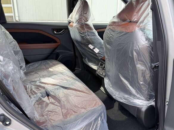 2026 Subaru Forester VI, серый, 5700290 рублей - вид 7