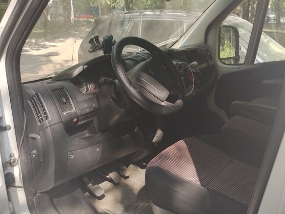 2012 Citroen Jumper, белый, 1150000 рублей - вид 6
