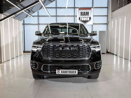 2026 Ram 1500 Crew Cab V Рестайлинг, чёрный, 11485801 рублей, вид 5