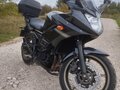 2009 Yamaha XJ6 (FZ6R), серый - вид 6