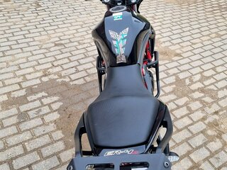 2013 Kawasaki ER-4N, чёрный, 380000 рублей, вид 5