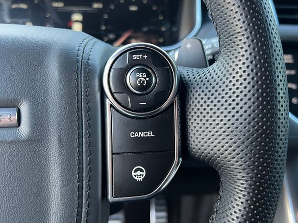 2013 Land Rover Range Rover Sport II, белый - вид 32