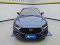 2021 Mazda CX-4 I Рестайлинг, синий - вид 2