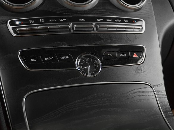 2019 Mercedes-Benz C-Класс 180 IV (W205) Рестайлинг, зелёный - вид 19