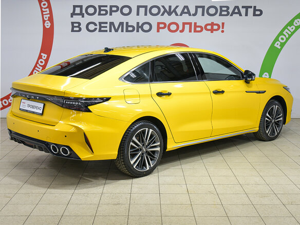 2025 Chery Arrizo 8, жёлтый, 2161341 рублей - вид 19