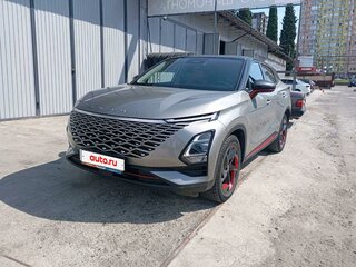 2024 Omoda C5 I, чёрный, 1431000 рублей, вид 1